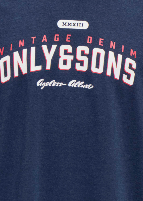 Only & Sons marškinėliai Lenny