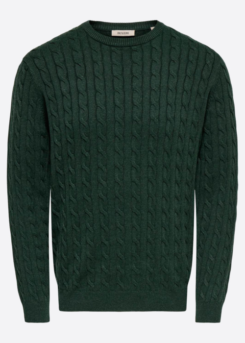 Only & Sons megztinis