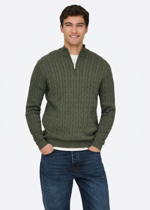 Only & Sons megztinis
