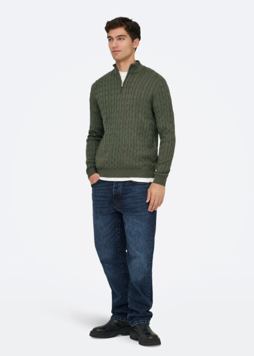 Only & Sons megztinis