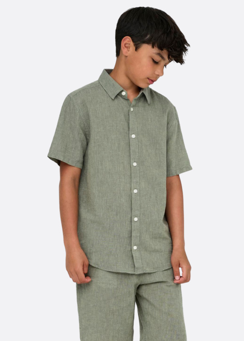 Only & Sons marškiniai Caiden