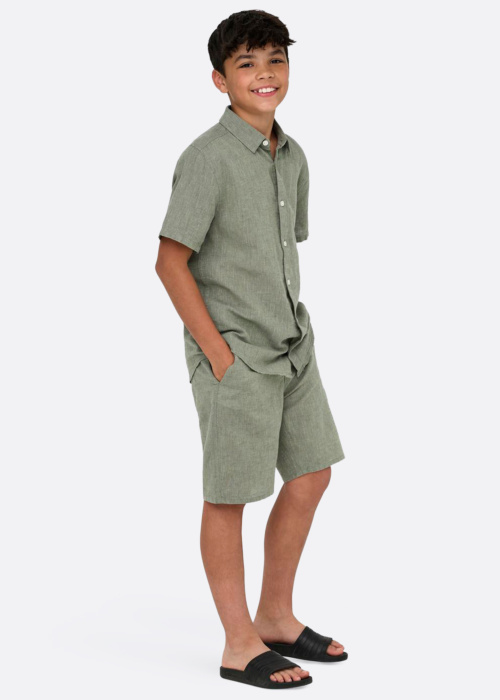 Only & Sons marškiniai Caiden