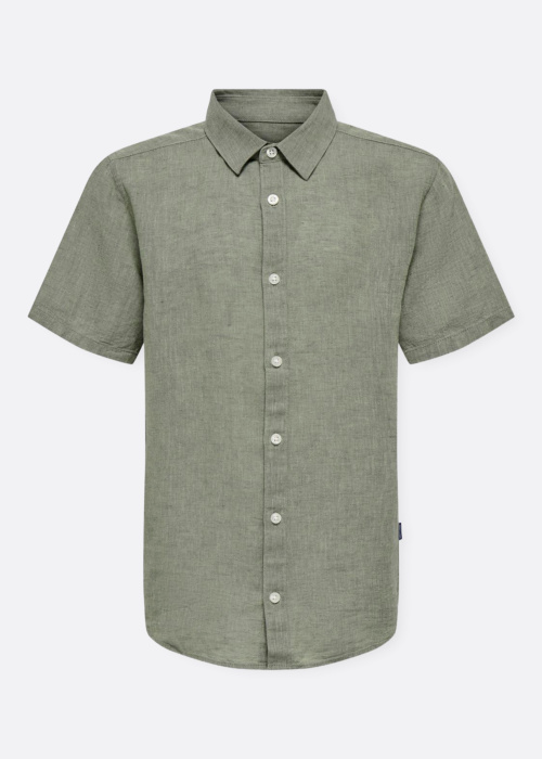 Only & Sons marškiniai Caiden