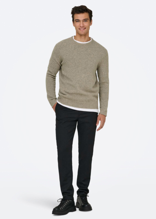 Only & Sons megztinis