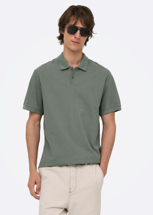 Only & Sons polo marškinėliai Ben