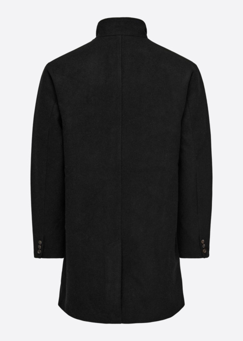 Only & Sons vilnonis paltas