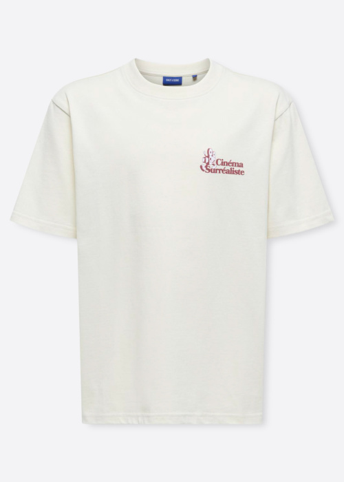 Only & Sons marškinėliai Fredo Cinema