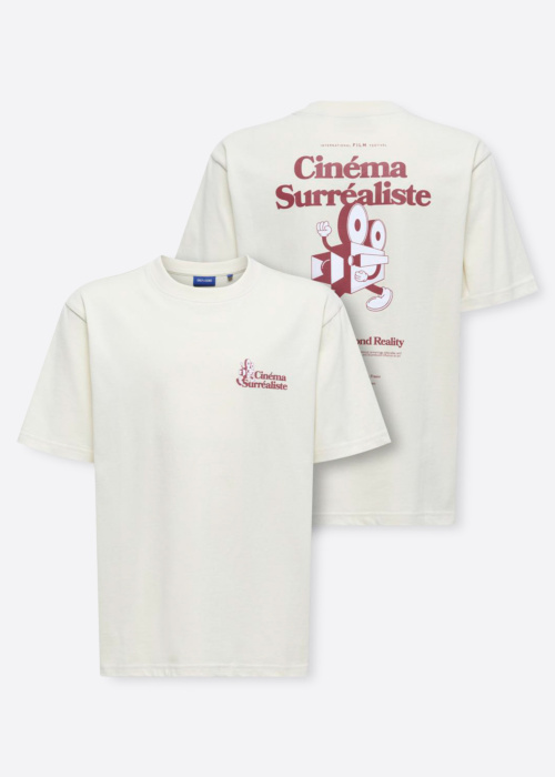 Only & Sons marškinėliai Fredo Cinema