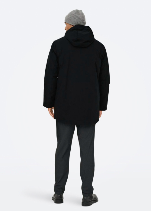 Only & Sons pavasario-rudens parka