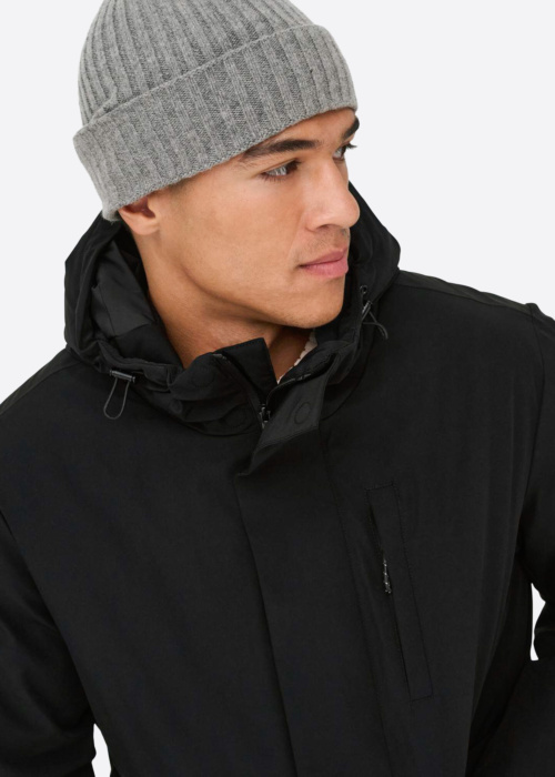 Only & Sons pavasario-rudens parka