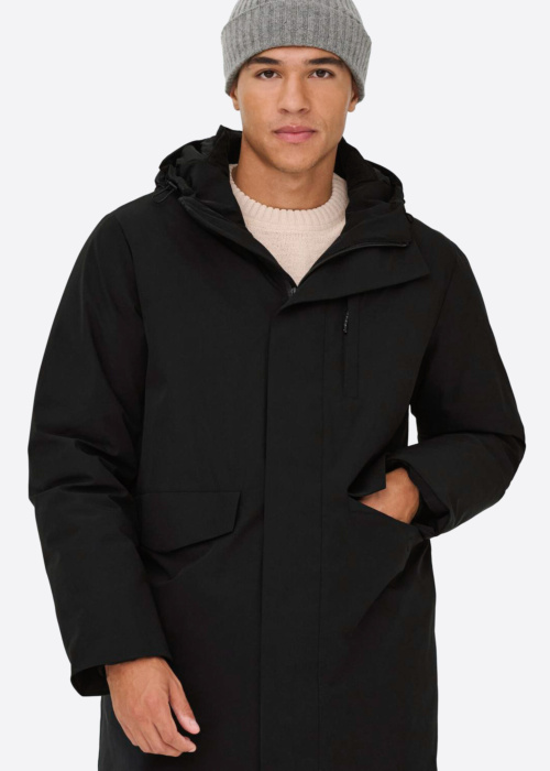 Only & Sons pavasario-rudens parka