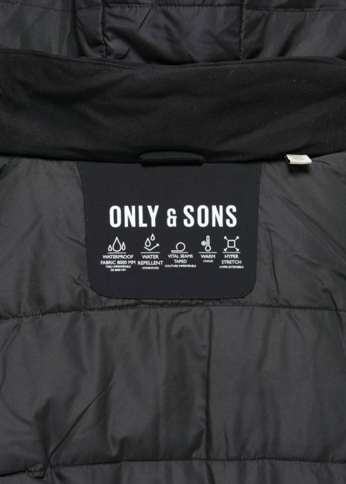 Only & Sons pavasario-rudens parka