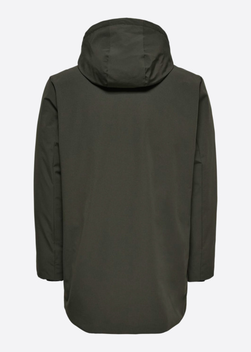 Only & Sons pavasario-rudens parka