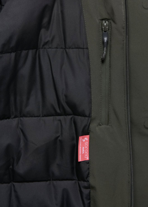 Only & Sons pavasario-rudens parka
