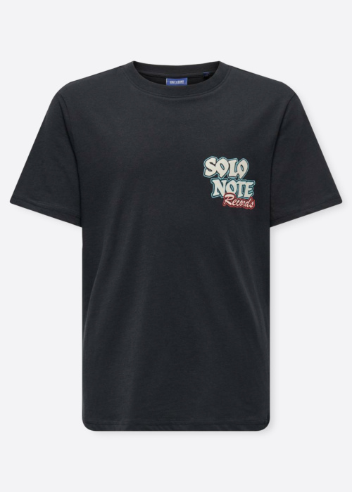 Only & Sons marškinėliai Solo