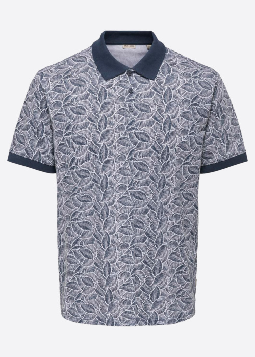 Only & Sons polo marškinėliai Jason