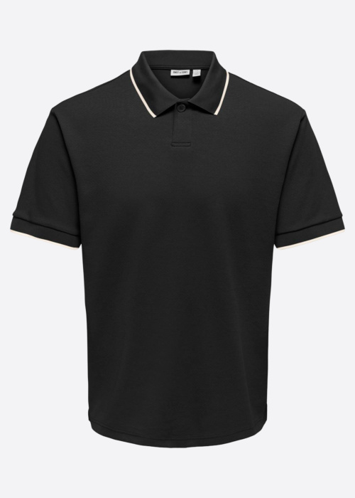 Only & Sons polo marškinėliai Tomon