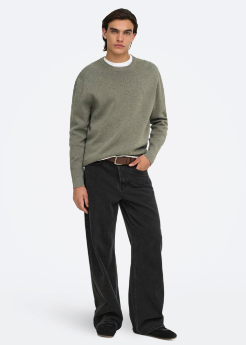 Only & Sons megztinis