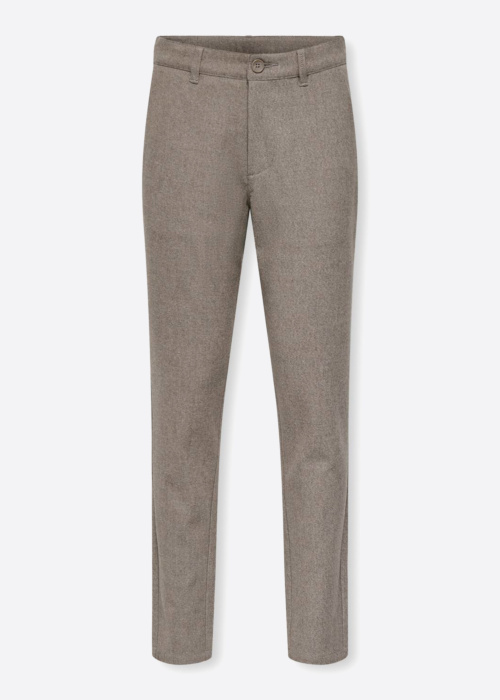 Only & Sons ilgos kelnės Osjmark