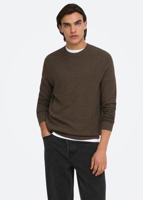Only & Sons megztinis