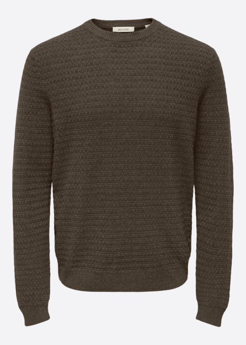 Only & Sons megztinis