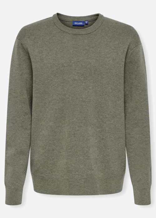Only & Sons megztinis Osjting