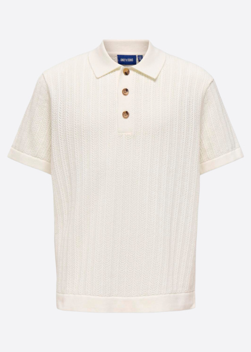 Only & Sons polo marškinėliai Moon