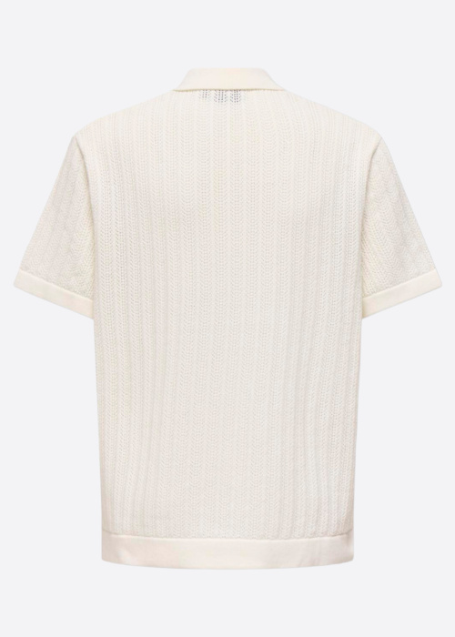 Only & Sons polo marškinėliai Moon