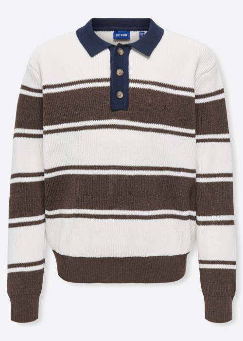 Only & Sons megztinis Osjrodger