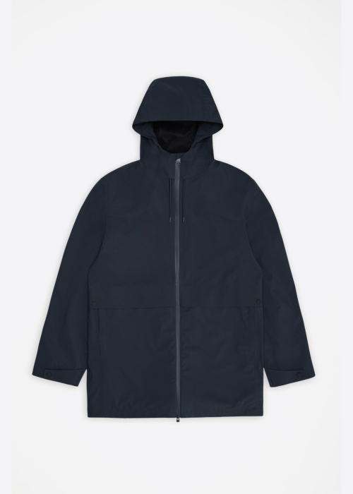 Rains lietpaltis Suva Hardshell Long W3 Unisex