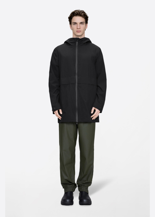 Rains lietpaltis Suva Hardshell Long W3 Unisex