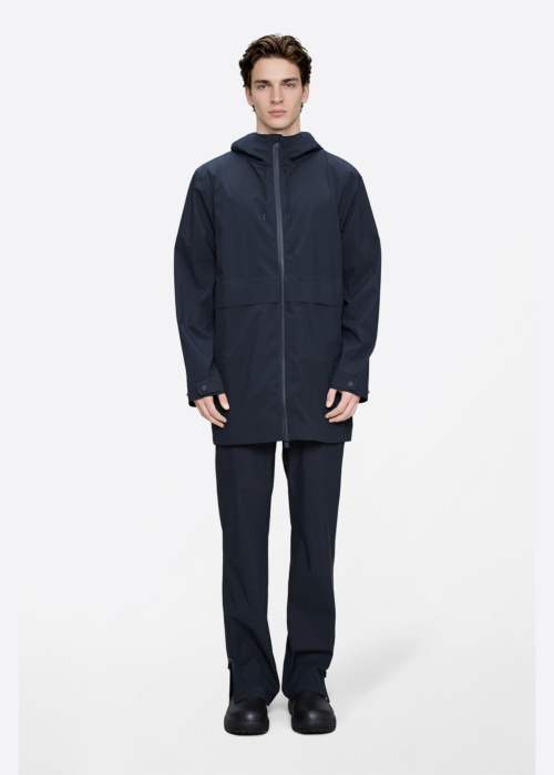 Rains lietpaltis Suva Hardshell Long W3 Unisex