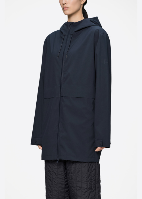 Rains lietpaltis Suva Hardshell Long W3 Unisex
