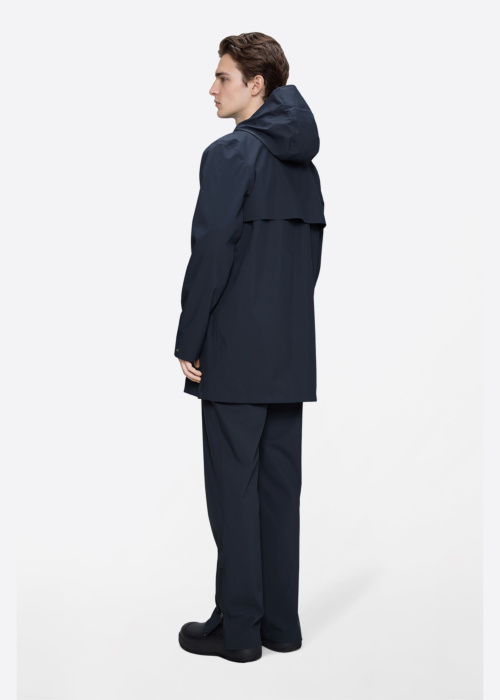 Rains lietpaltis Suva Hardshell Long W3 Unisex