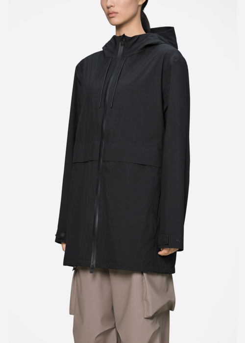 Rains lietpaltis Suva Hardshell Long W3 Unisex