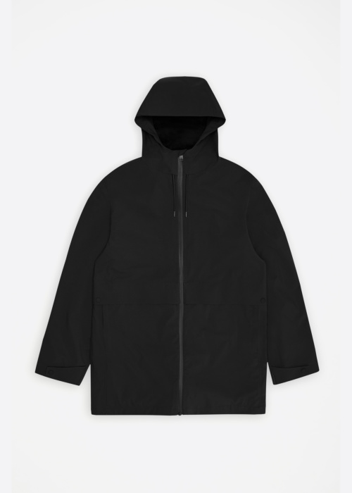 Rains lietpaltis Suva Hardshell Long W3 Unisex