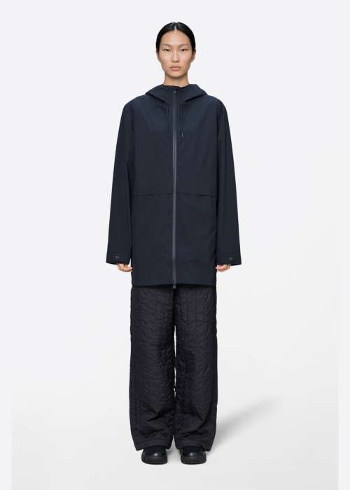 Rains lietpaltis Suva Hardshell Long W3 Unisex