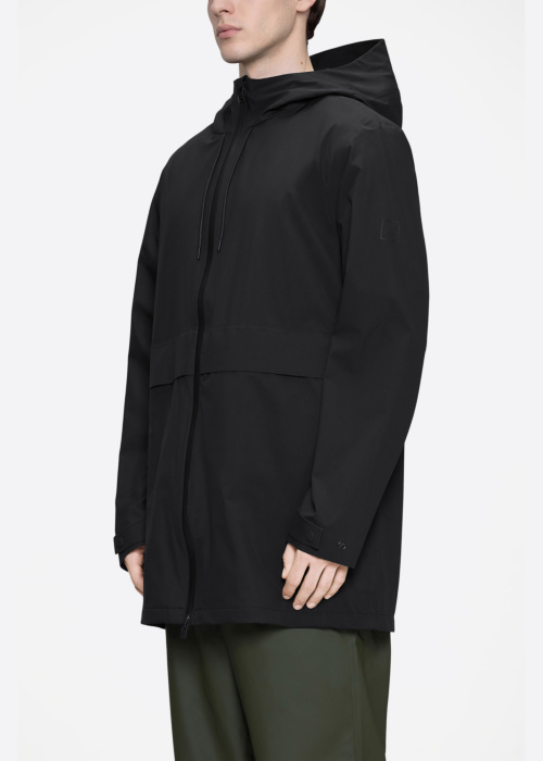 Rains lietpaltis Suva Hardshell Long W3 Unisex