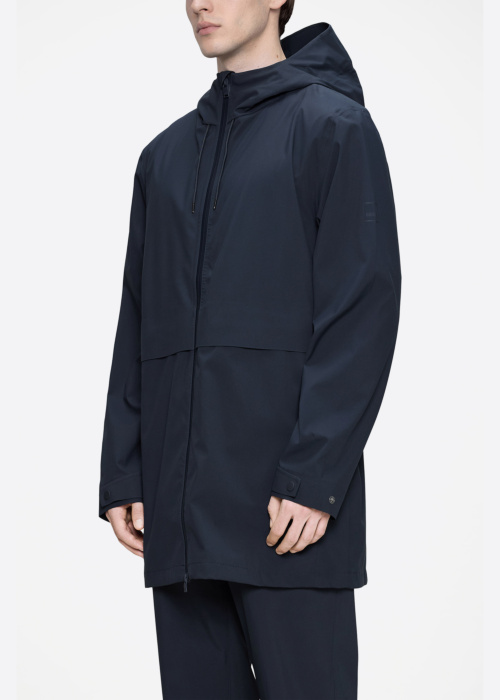 Rains lietpaltis Suva Hardshell Long W3 Unisex