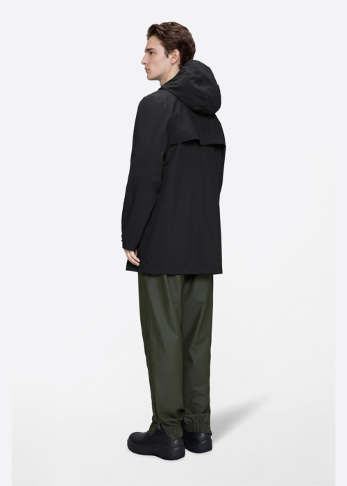 Rains lietpaltis Suva Hardshell Long W3 Unisex