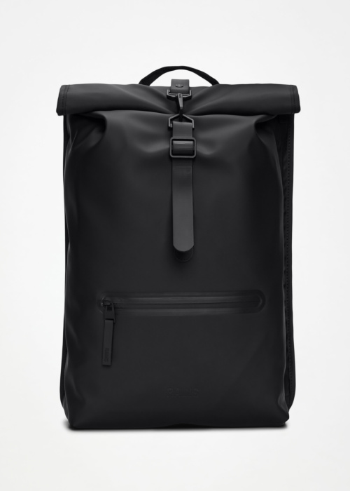 Rains kuprinė Rolltop W3