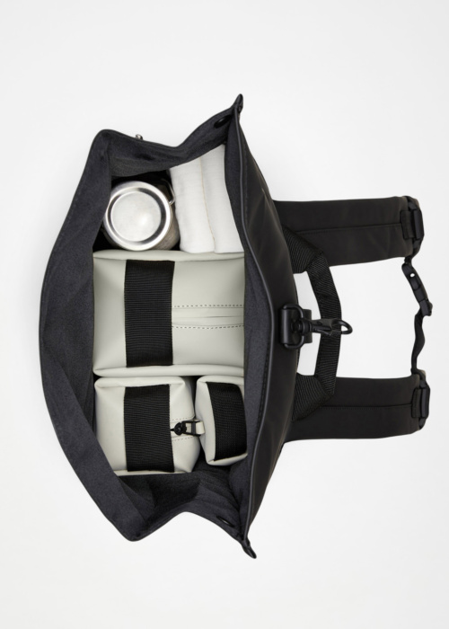 Rains kuprinė Rolltop W3