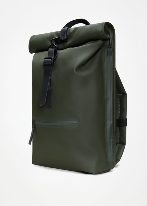 Rains kuprinė Rolltop W3