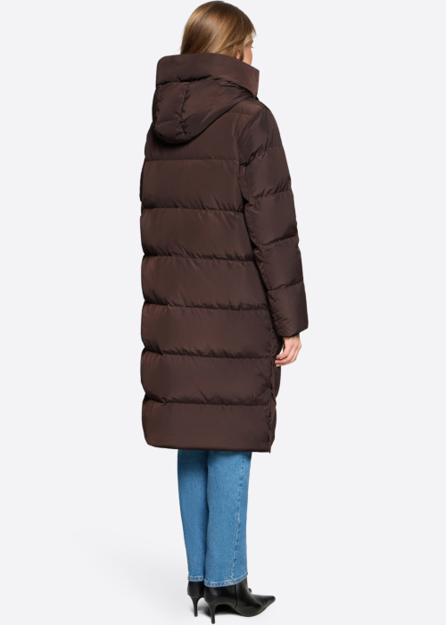 Rockandblue pūkinis paltas Camila