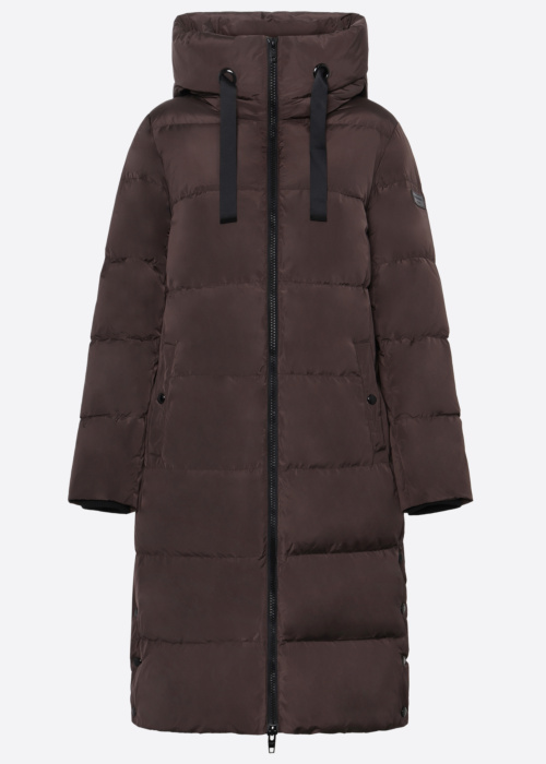 Rockandblue pūkinis paltas Camila