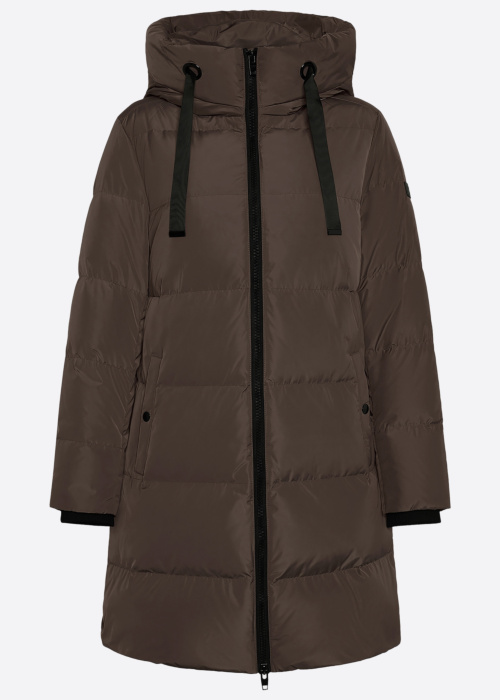 Rockandblue pūkinis paltas Samantha