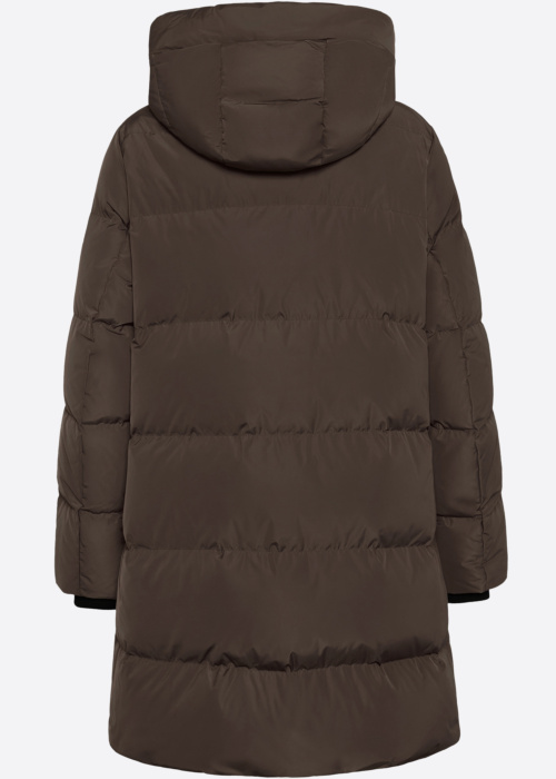 Rockandblue pūkinis paltas Samantha