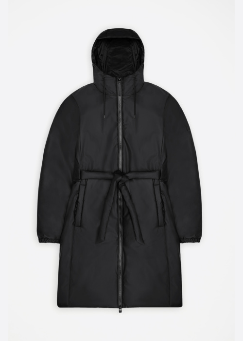 Rains pavasario-rudens paltas Lohja Long Insulated Curve W3T2