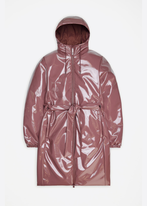 Rains pavasario-rudens paltas Lohja Long Insulated Curve W3T2
