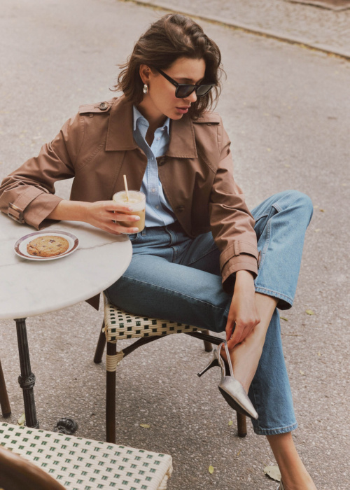 Rockandblue pavasario-rudens striuke Serafina